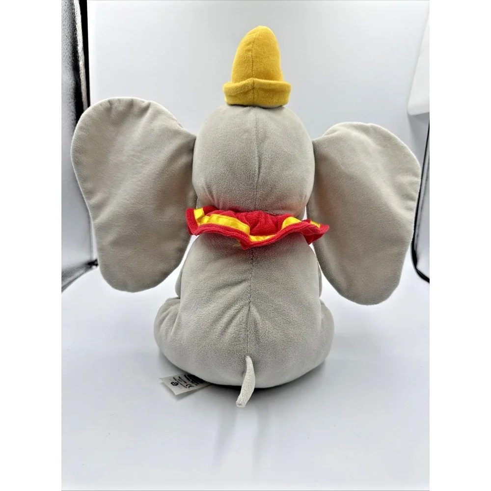 Disney‎ Store Plush Stuff Circus Elephant Animal 15